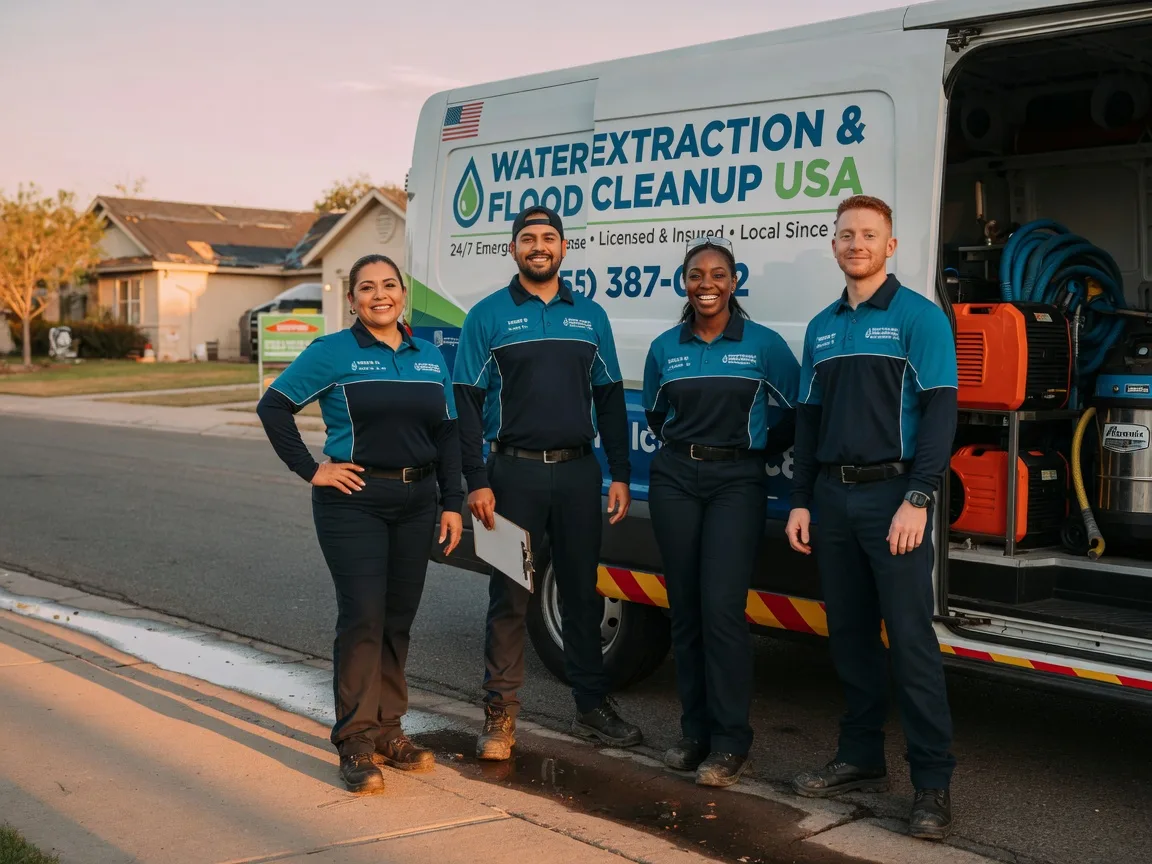 Emergency Water Extraction company in Lawrenceville, VA